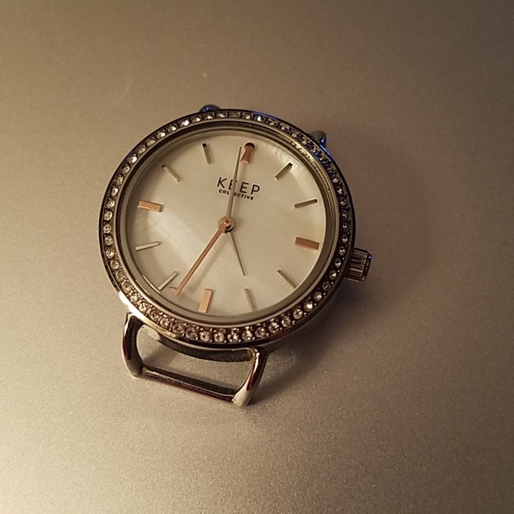 Keep collective time key